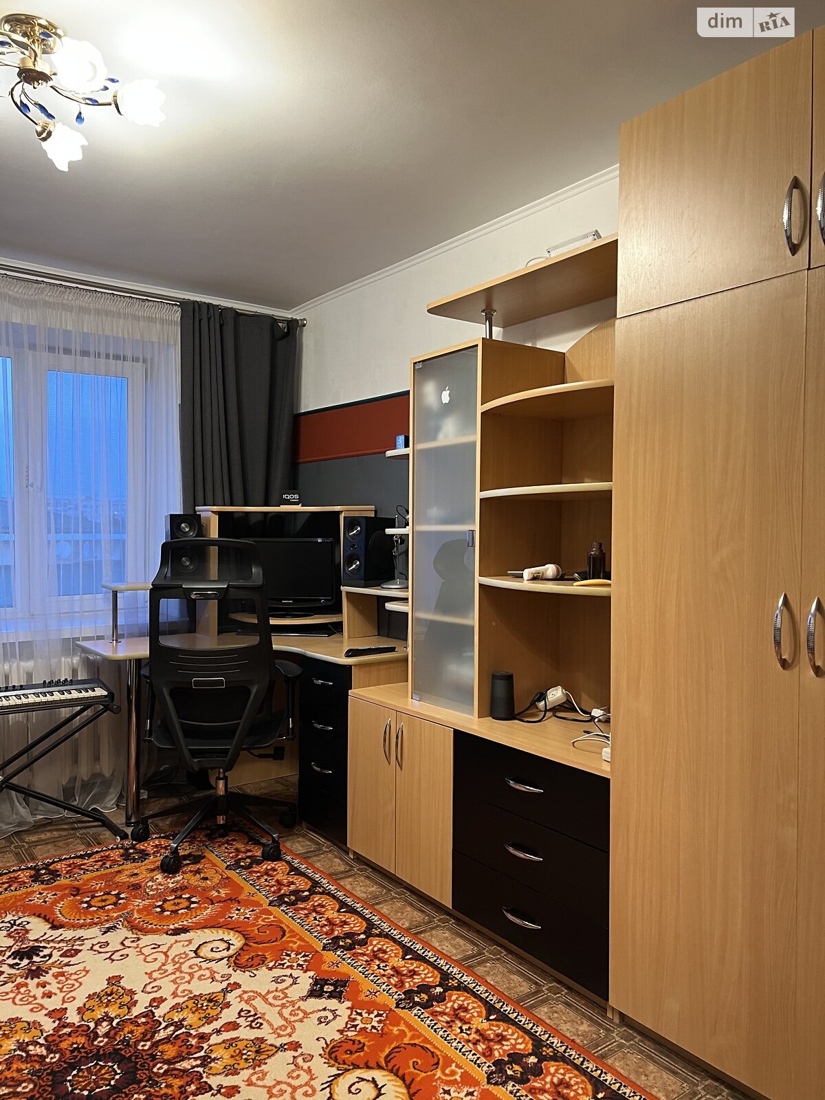 Продажа трехкомнатной квартиры в Виннице, на ул. Острожского 39, район Ближнее замостье фото 1 Продажа трехкомнатной квартиры в Виннице, на ул. Острожского 39, район Ближнее замостье фото 1