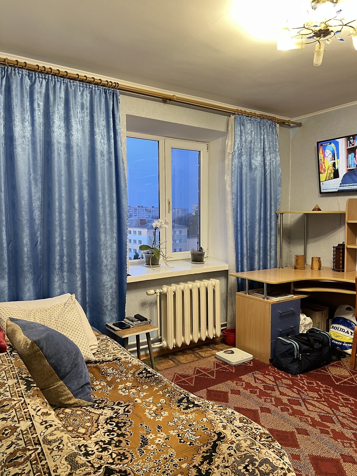 Продажа трехкомнатной квартиры в Виннице, на ул. Острожского 39, район Ближнее замостье фото 1 Продажа трехкомнатной квартиры в Виннице, на ул. Острожского 39, район Ближнее замостье фото 1