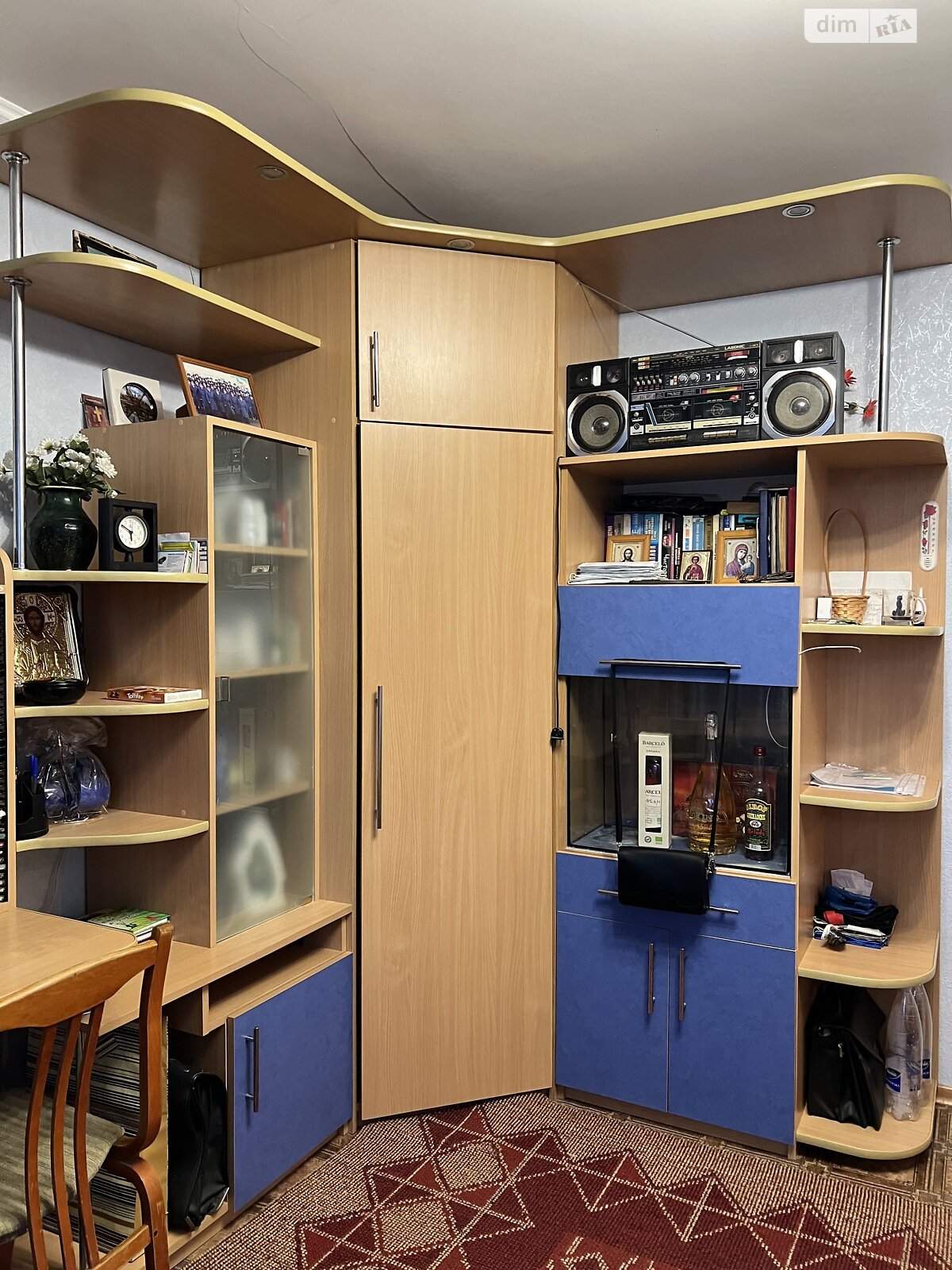 Продажа трехкомнатной квартиры в Виннице, на ул. Острожского 39, район Ближнее замостье фото 1 Продажа трехкомнатной квартиры в Виннице, на ул. Острожского 39, район Ближнее замостье фото 1