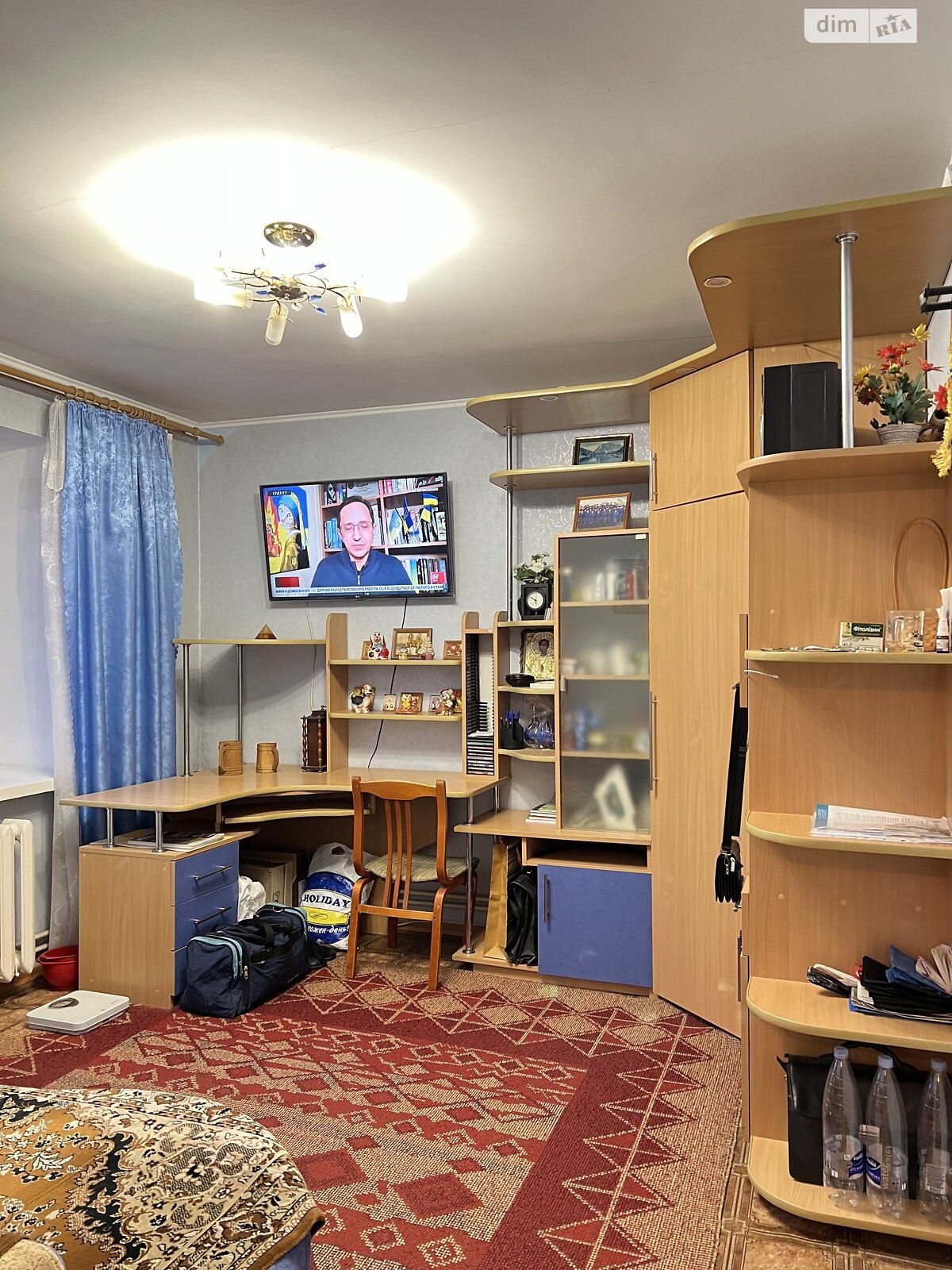 Продажа трехкомнатной квартиры в Виннице, на ул. Острожского 39, район Ближнее замостье фото 1 Продажа трехкомнатной квартиры в Виннице, на ул. Острожского 39, район Ближнее замостье фото 1