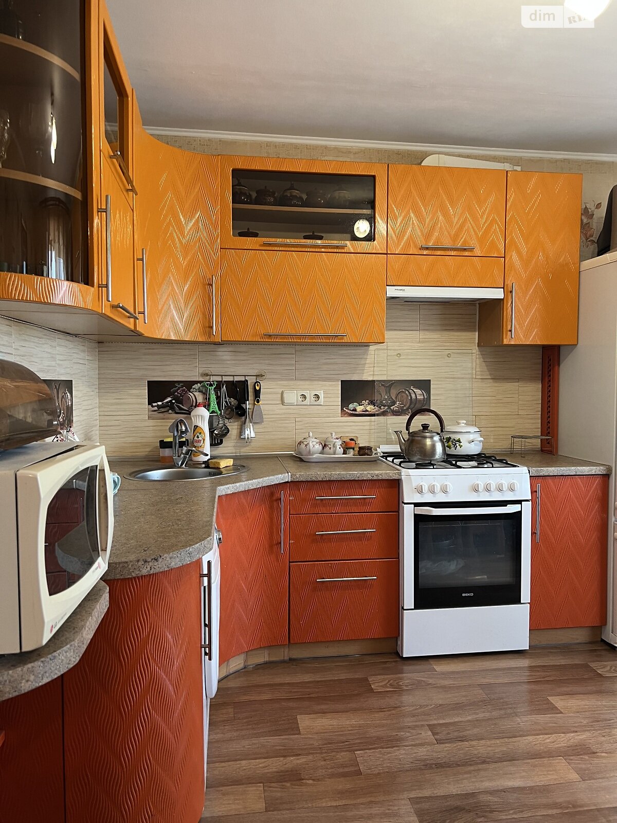 Продаж трикімнатної квартири в Вінниці, на вул. Острозького 39, район Ближнє замостя фото 1 Продаж трикімнатної квартири в Вінниці, на вул. Острозького 39, район Ближнє замостя фото 1