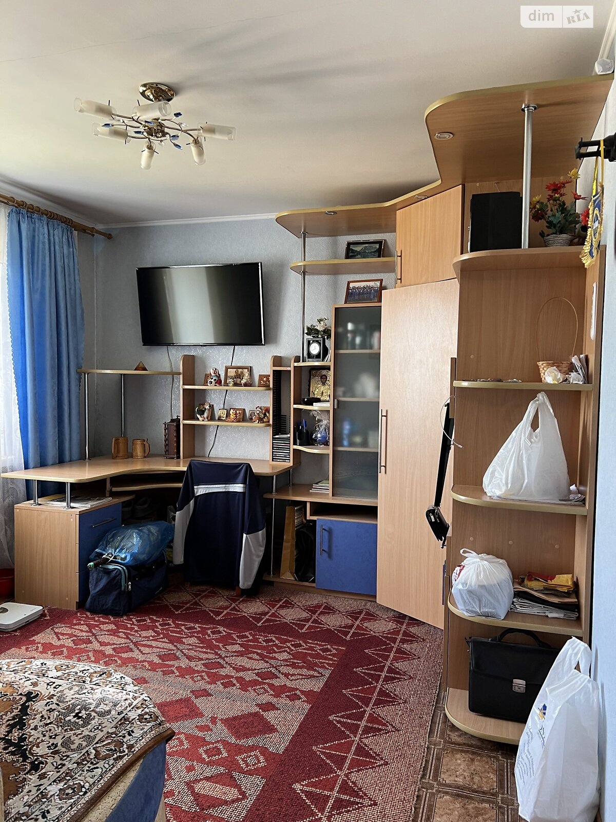 Продаж трикімнатної квартири в Вінниці, на вул. Острозького 39, район Ближнє замостя фото 1 Продаж трикімнатної квартири в Вінниці, на вул. Острозького 39, район Ближнє замостя фото 1