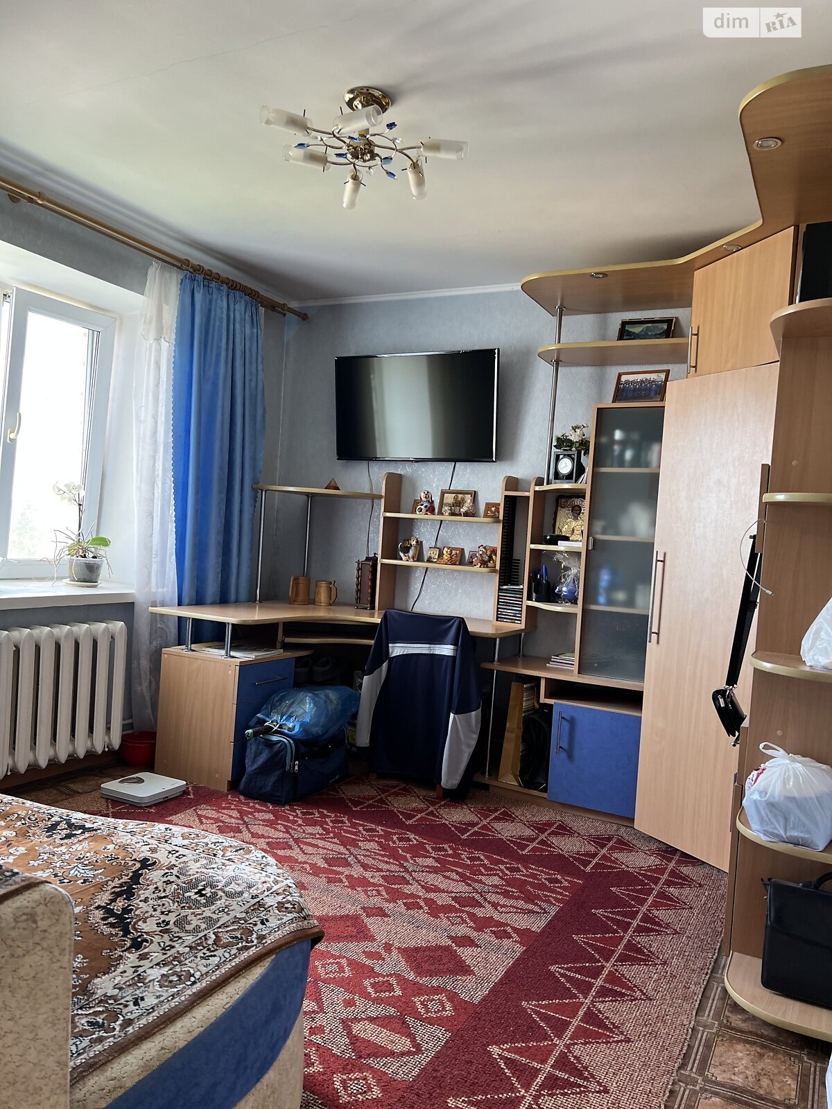 Продаж трикімнатної квартири в Вінниці, на вул. Острозького 39, район Ближнє замостя фото 1 Продаж трикімнатної квартири в Вінниці, на вул. Острозького 39, район Ближнє замостя фото 1