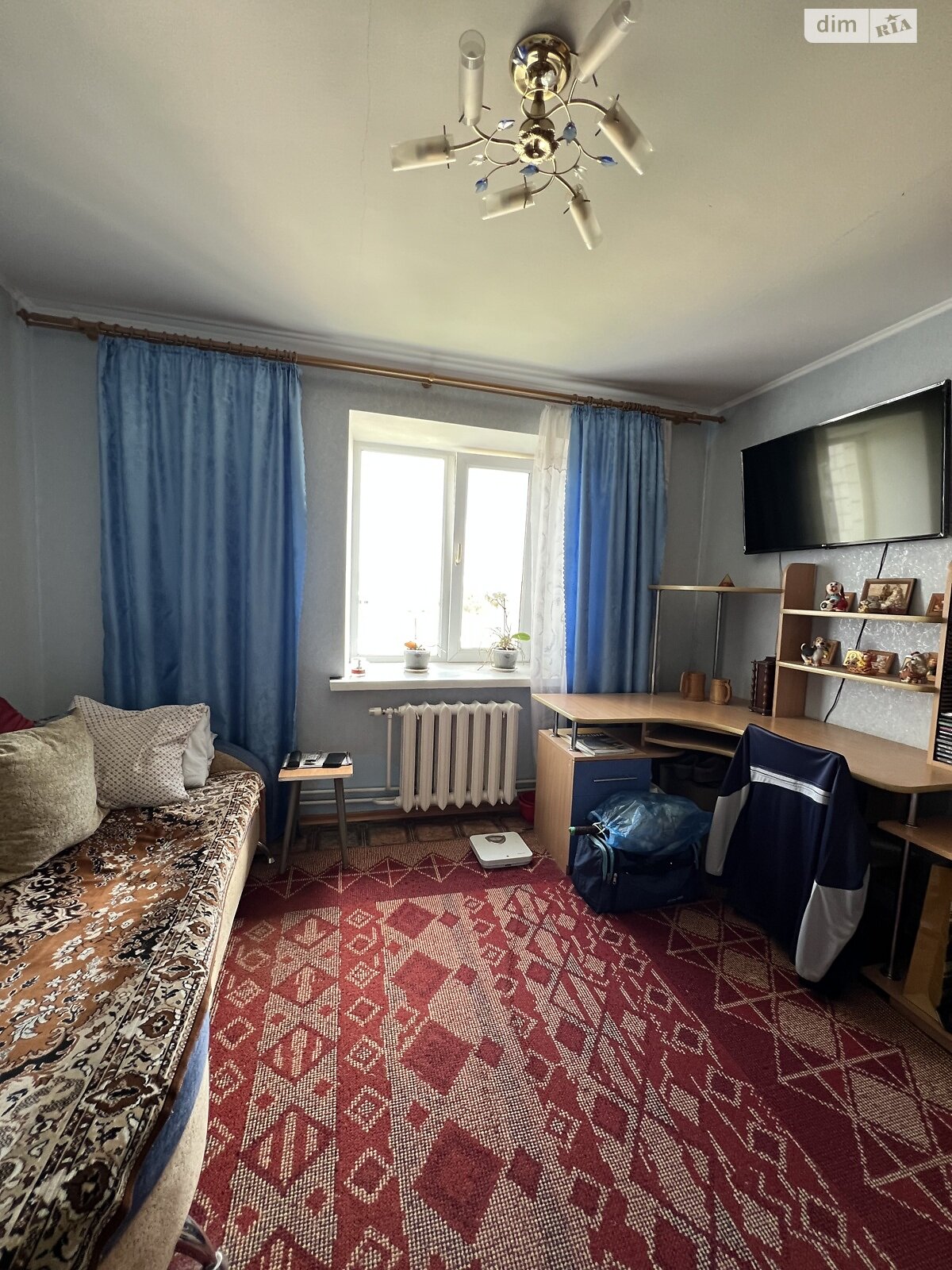 Продаж трикімнатної квартири в Вінниці, на вул. Острозького 39, район Ближнє замостя фото 1 Продаж трикімнатної квартири в Вінниці, на вул. Острозького 39, район Ближнє замостя фото 1