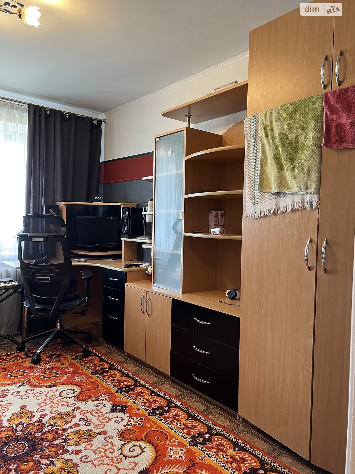 Продаж трикімнатної квартири в Вінниці, на вул. Острозького 39, район Ближнє замостя фото 1 Продаж трикімнатної квартири в Вінниці, на вул. Острозького 39, район Ближнє замостя фото 1