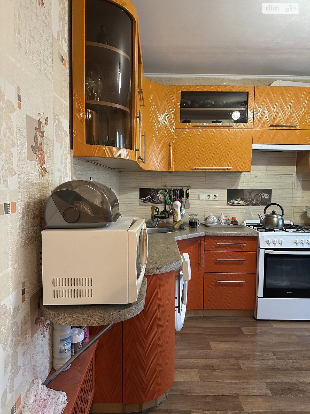 Продажа трехкомнатной квартиры в Виннице, на ул. Острожского 39, район Ближнее замостье фото 1