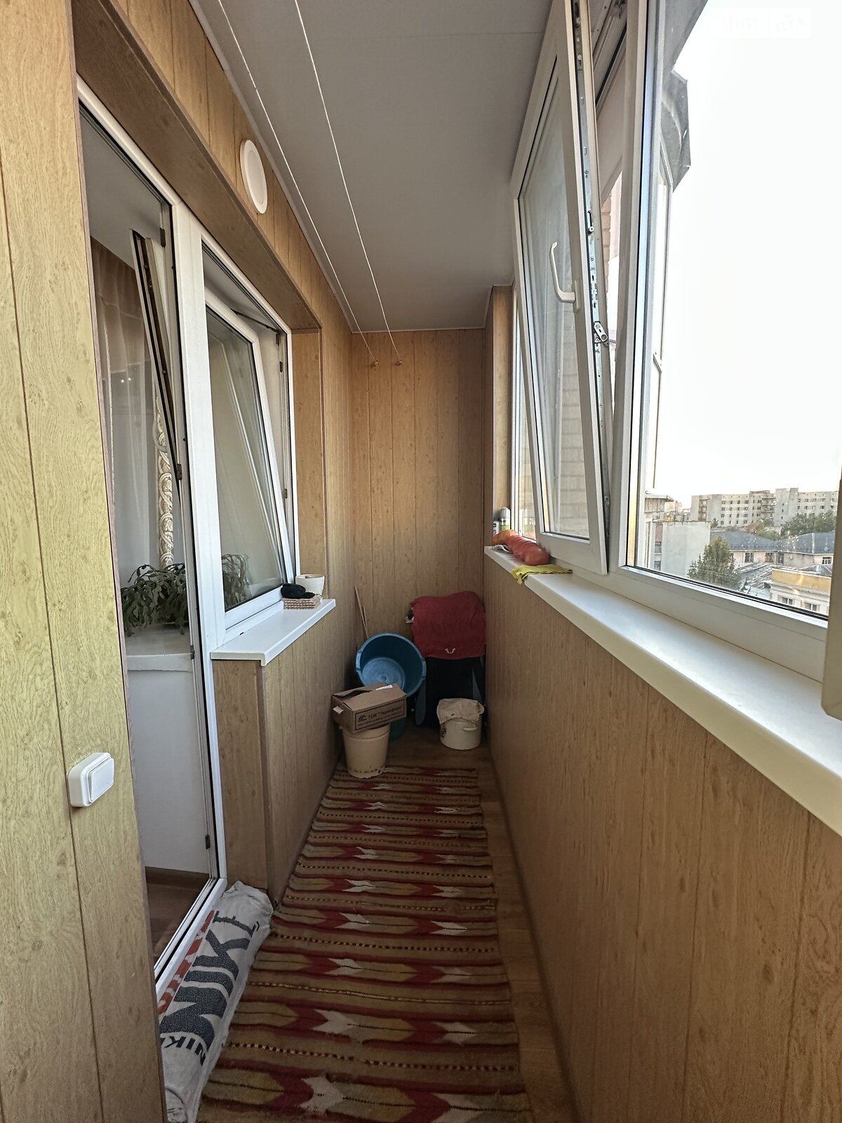 Продажа трехкомнатной квартиры в Виннице, на ул. Острожского 39, район Ближнее замостье фото 1