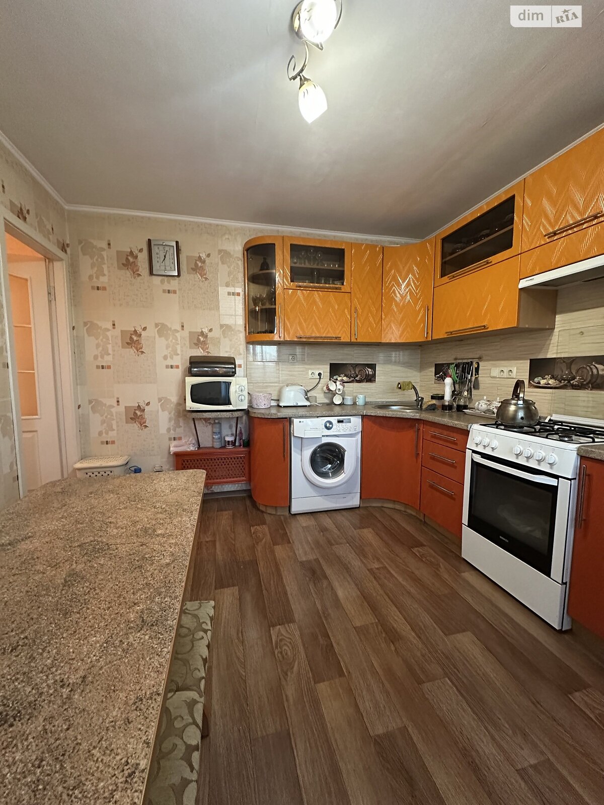 Продажа трехкомнатной квартиры в Виннице, на ул. Острожского 39, район Ближнее замостье фото 1