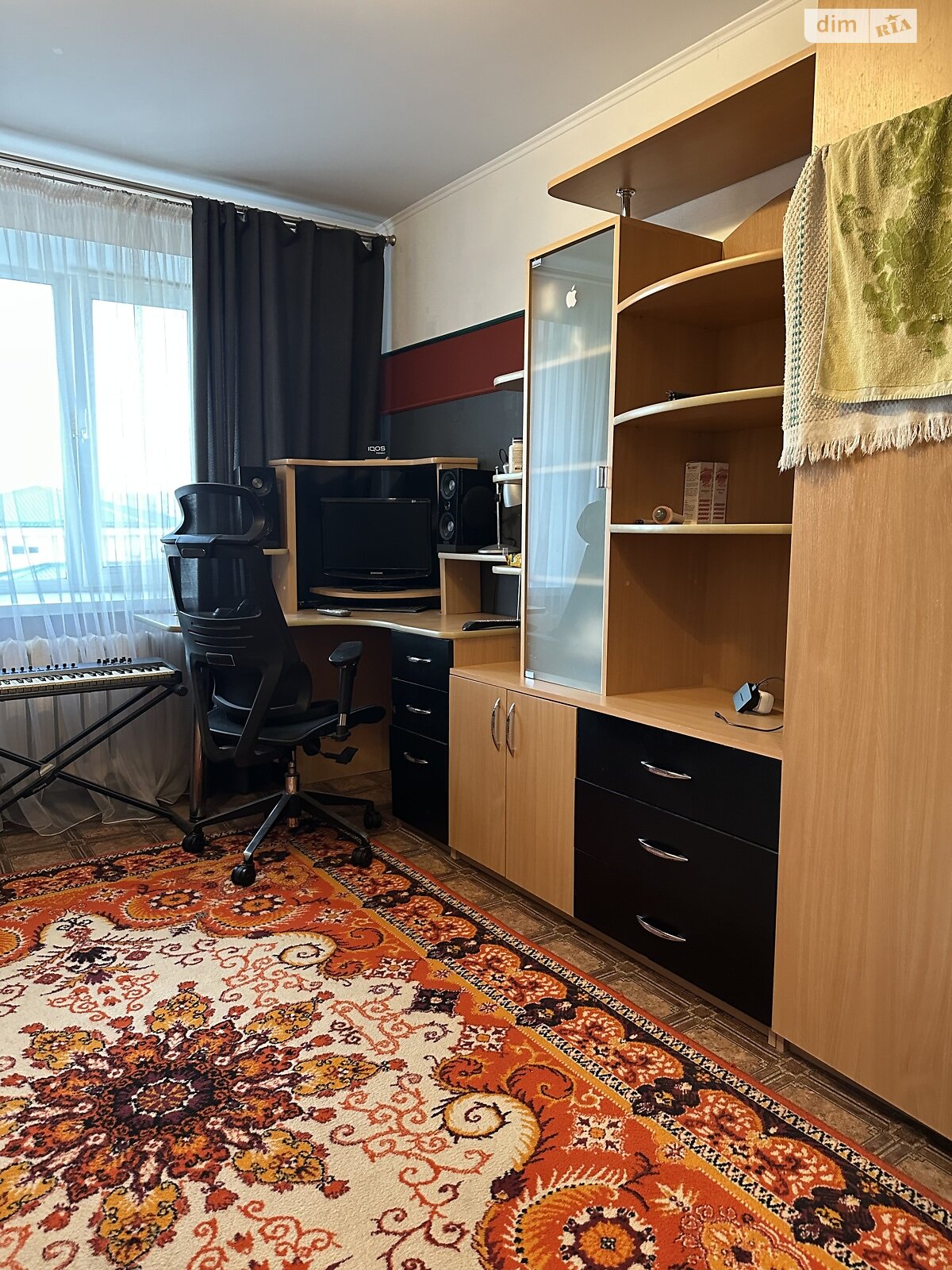 Продажа трехкомнатной квартиры в Виннице, на ул. Острожского 39, район Ближнее замостье фото 1