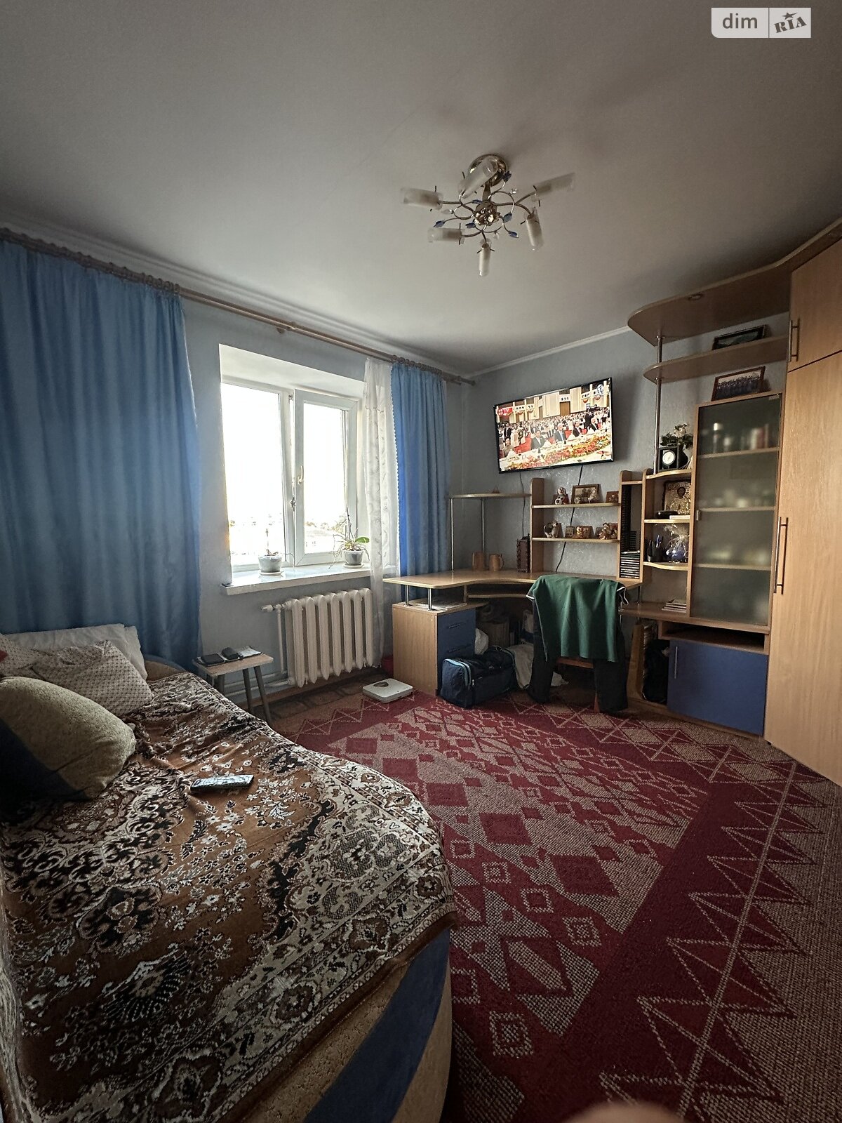 Продажа трехкомнатной квартиры в Виннице, на ул. Острожского 39, район Ближнее замостье фото 1