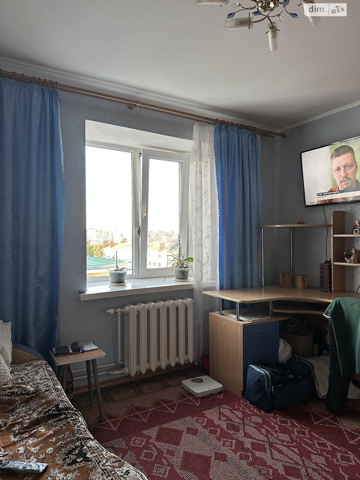 Продажа трехкомнатной квартиры в Виннице, на ул. Острожского 39, район Ближнее замостье фото 1