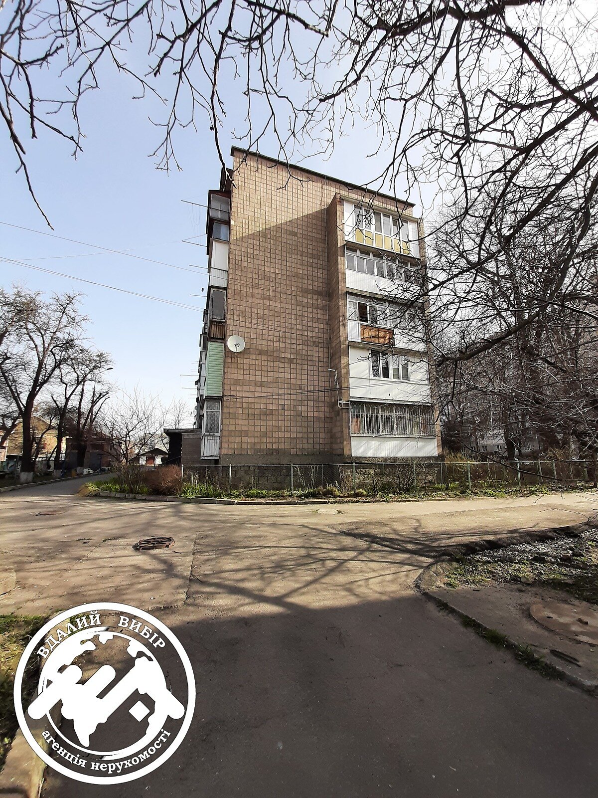 Продажа двухкомнатной квартиры в Виннице, на ул. Павла Тычины, район Ближнее замостье фото 1