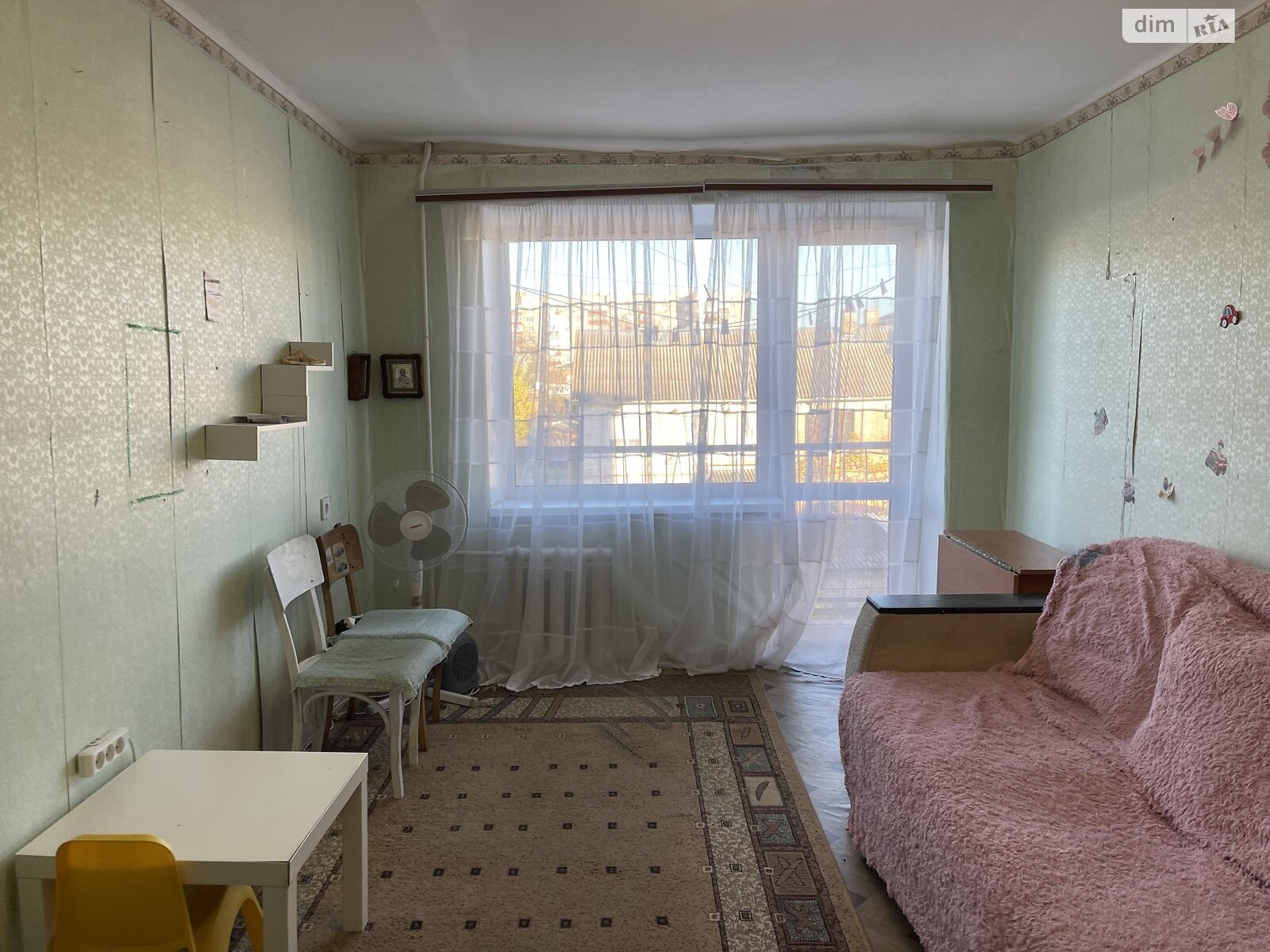 Продажа однокомнатной квартиры в Виннице, на ул. Стеценко 25, район Ближнее замостье фото 1