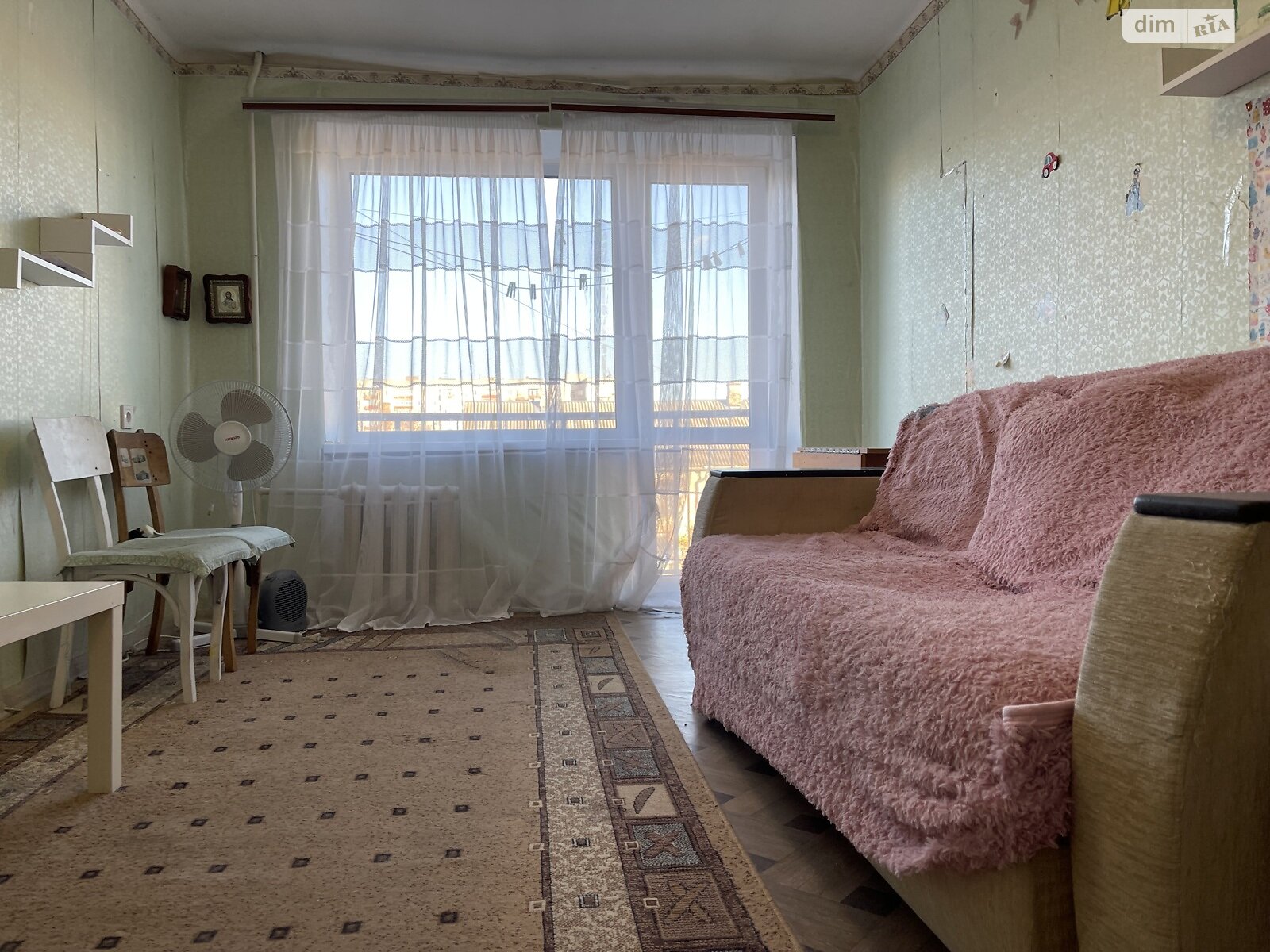 Продажа однокомнатной квартиры в Виннице, на ул. Стеценко 25, район Ближнее замостье фото 1