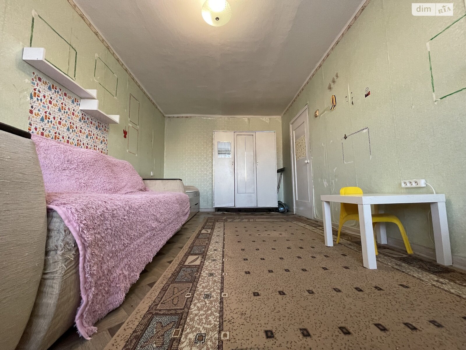 Продажа однокомнатной квартиры в Виннице, на ул. Стеценко 25, район Ближнее замостье фото 1