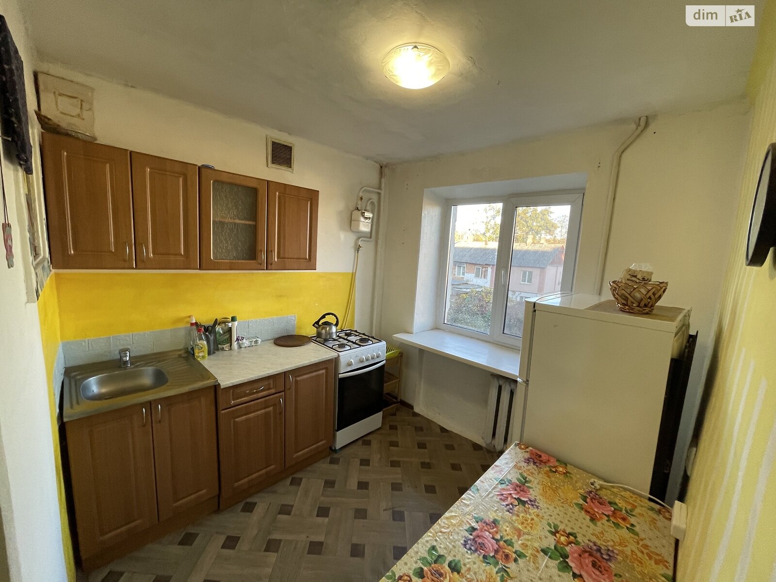 Продажа однокомнатной квартиры в Виннице, на ул. Стеценко 25, район Ближнее замостье фото 1