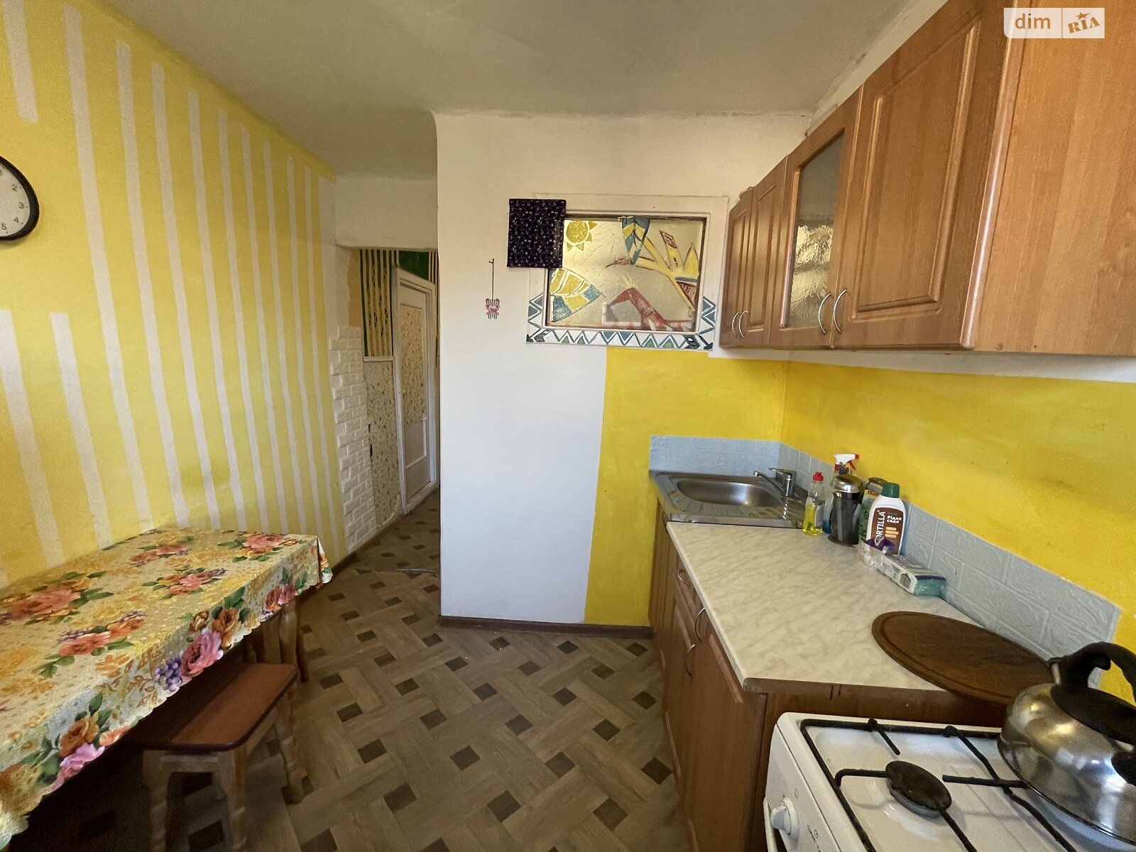 Продажа однокомнатной квартиры в Виннице, на ул. Стеценко 25, район Ближнее замостье фото 1