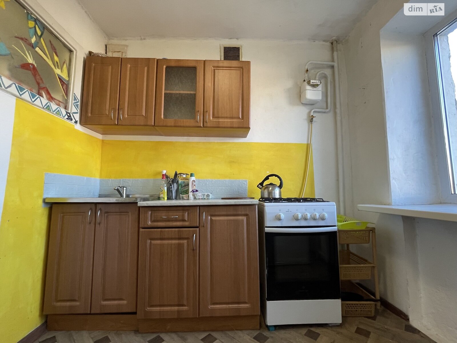 Продажа однокомнатной квартиры в Виннице, на ул. Стеценко 25, район Ближнее замостье фото 1