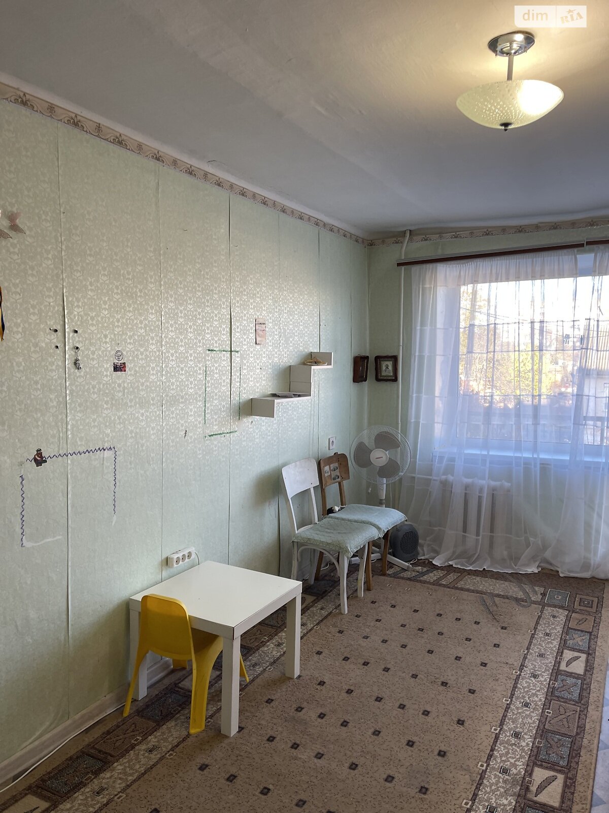 Продажа однокомнатной квартиры в Виннице, на ул. Стеценко 25, район Ближнее замостье фото 1