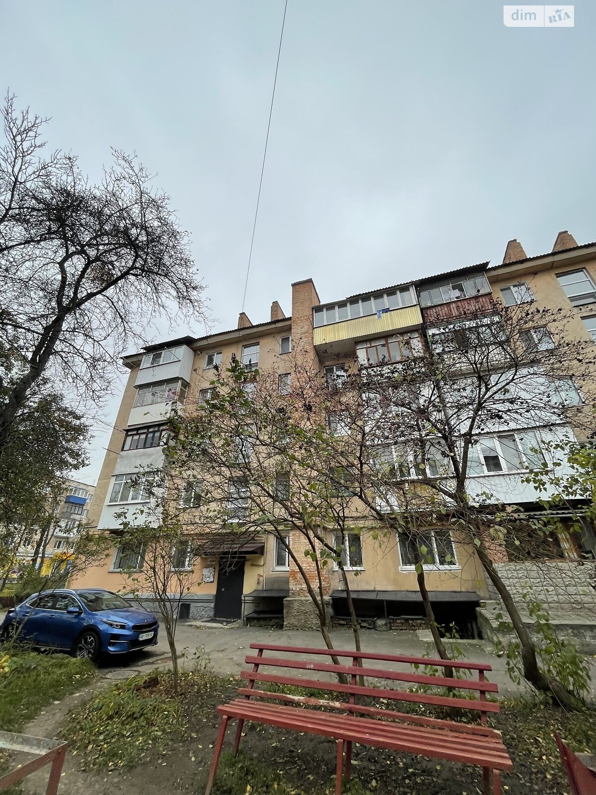 Продажа однокомнатной квартиры в Виннице, на ул. Стеценко 25, район Ближнее замостье фото 1