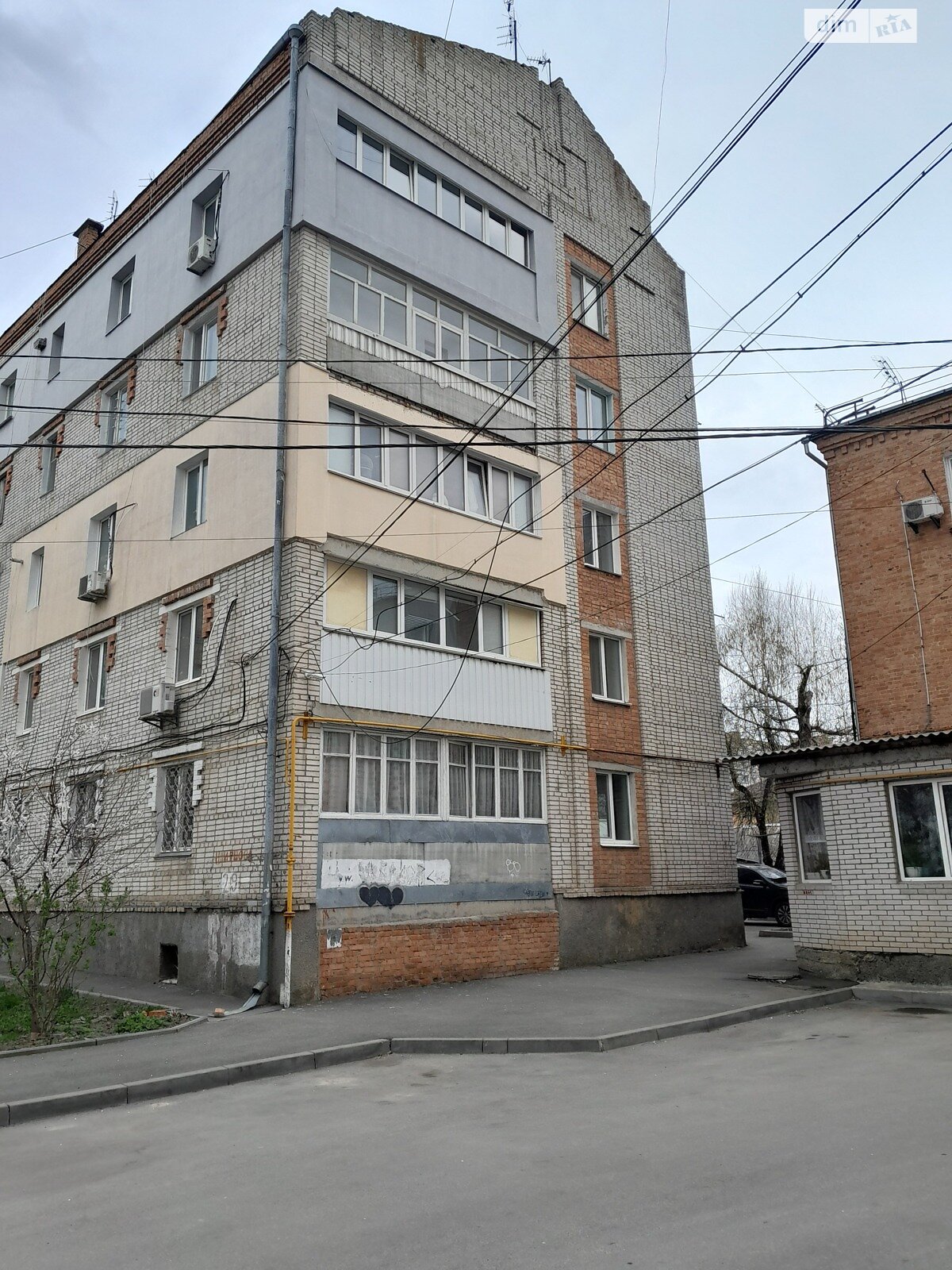 Продаж однокімнатної квартири в Вінниці, на вул. Варшавська 29, район Ближнє замостя фото 1