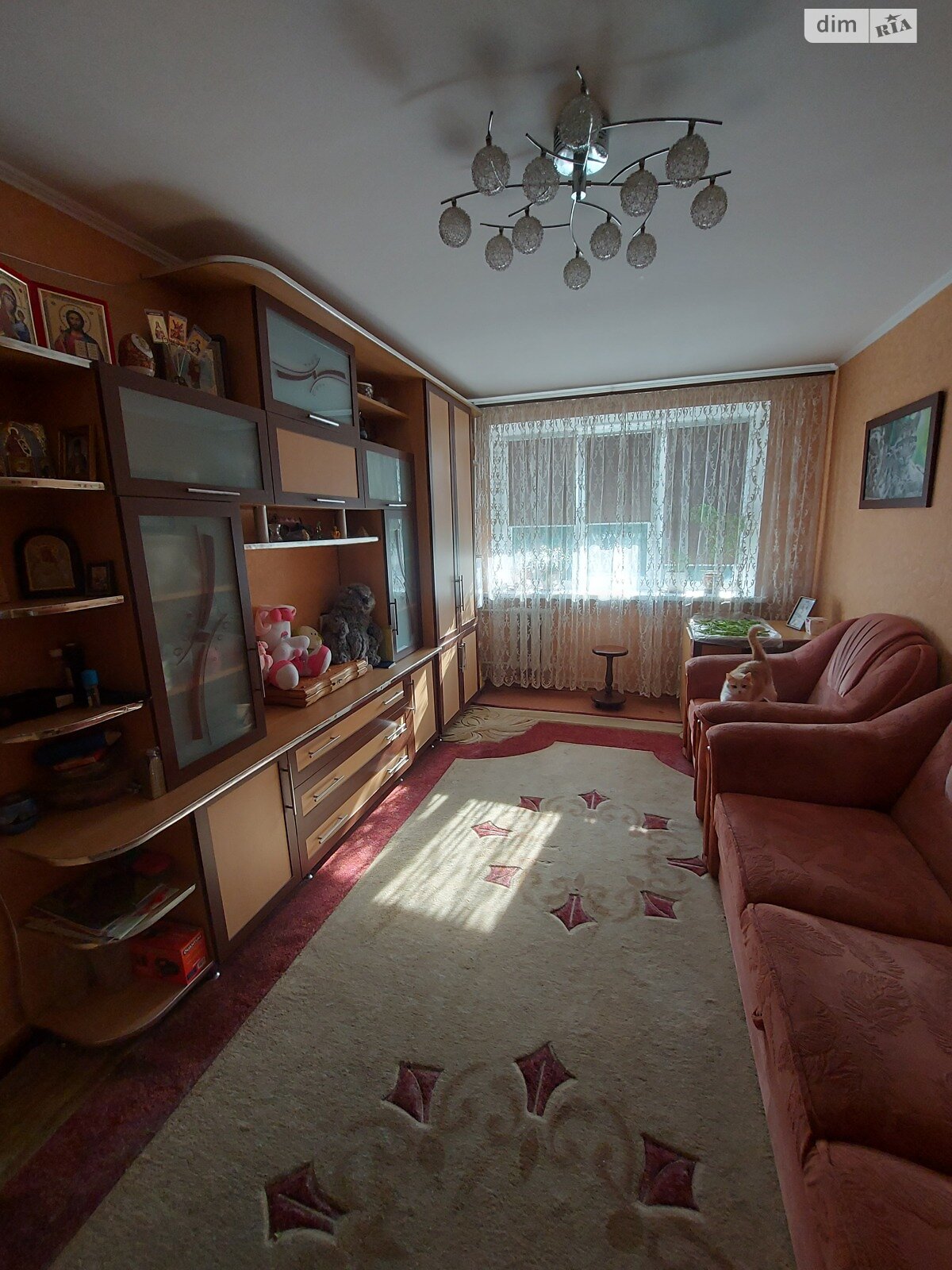 Продаж трикімнатної квартири в Вінниці, на вул. Замостянська, район Ближнє замостя фото 1 Продаж трикімнатної квартири в Вінниці, на вул. Замостянська, район Ближнє замостя фото 1