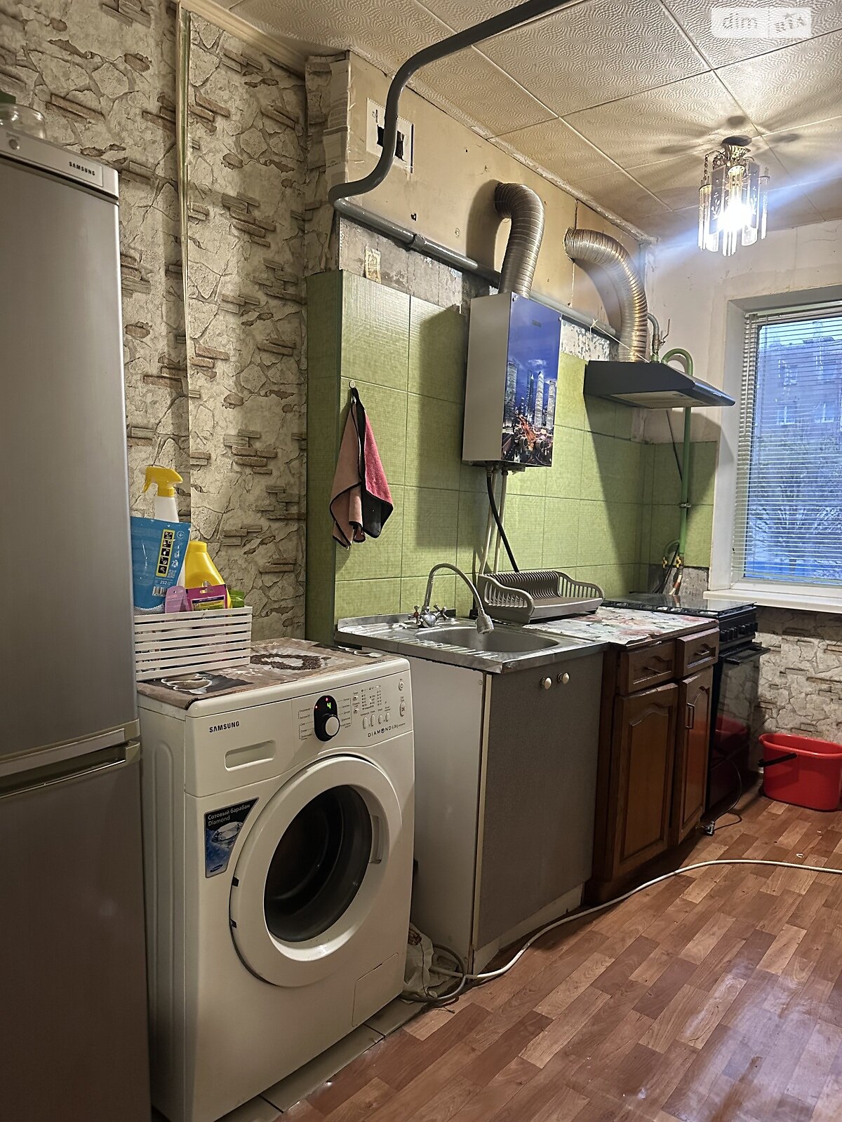 Продажа двухкомнатной квартиры в Виннице, на ул. Замостянская, район Ближнее замостье фото 1