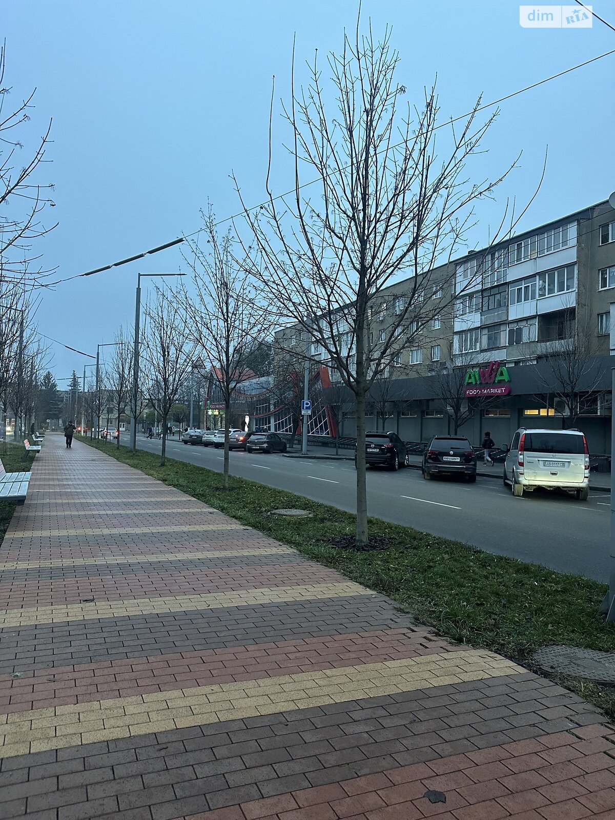 Продажа двухкомнатной квартиры в Виннице, на ул. Замостянская, район Ближнее замостье фото 1