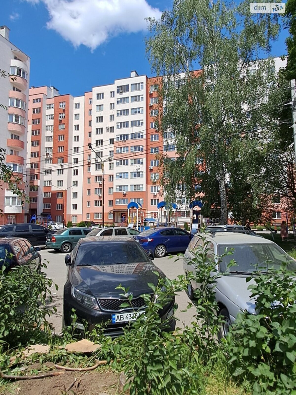 Продаж двокімнатної квартири в Вінниці, на вул. Запорізька 4, район Ближнє замостя фото 1 Продаж двокімнатної квартири в Вінниці, на вул. Запорізька 4, район Ближнє замостя фото 1
