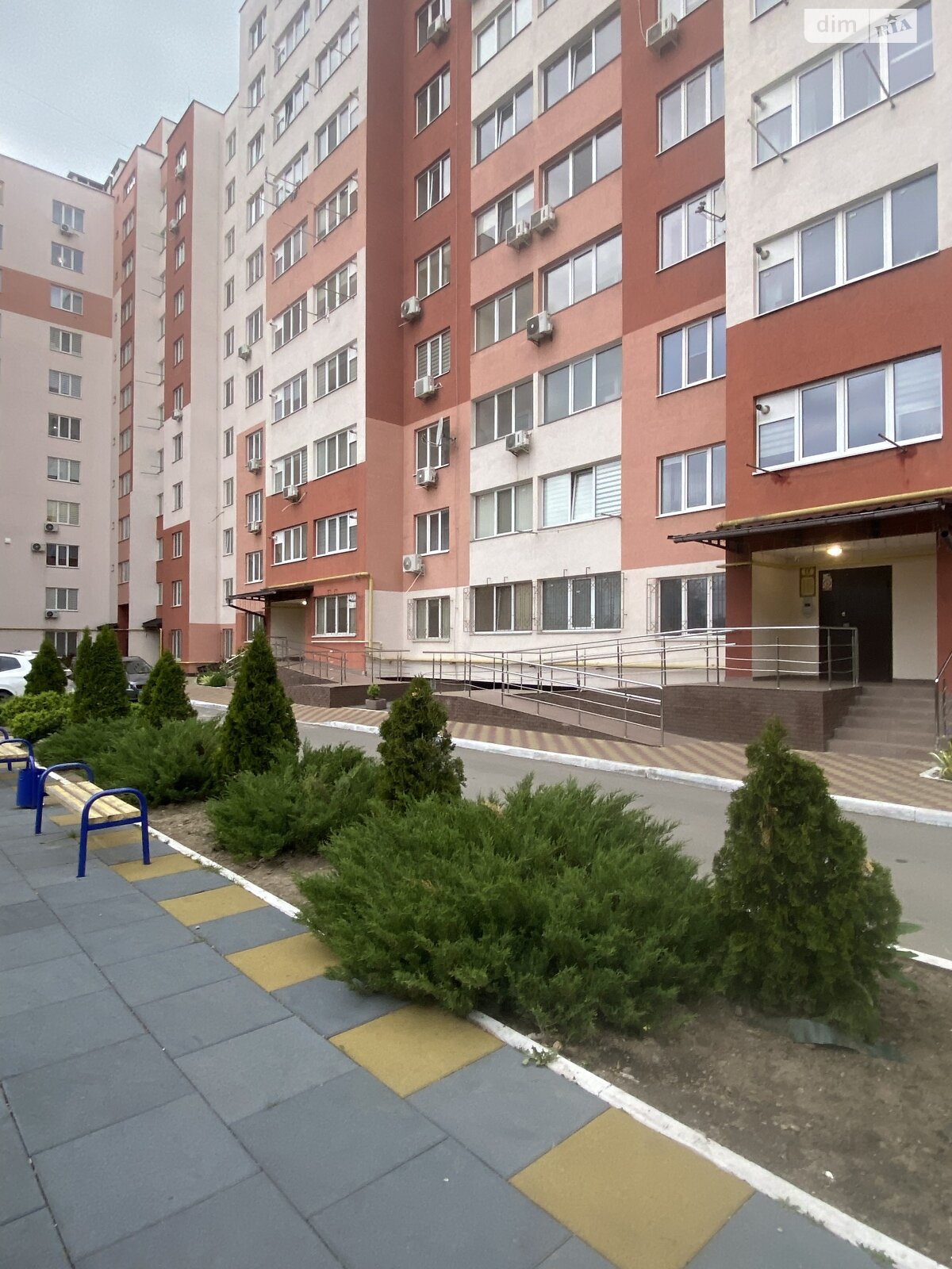 Продажа двухкомнатной квартиры в Виннице, на ул. Запорожская 4, район Замостье фото 1 Продажа двухкомнатной квартиры в Виннице, на ул. Запорожская 4, район Замостье фото 1