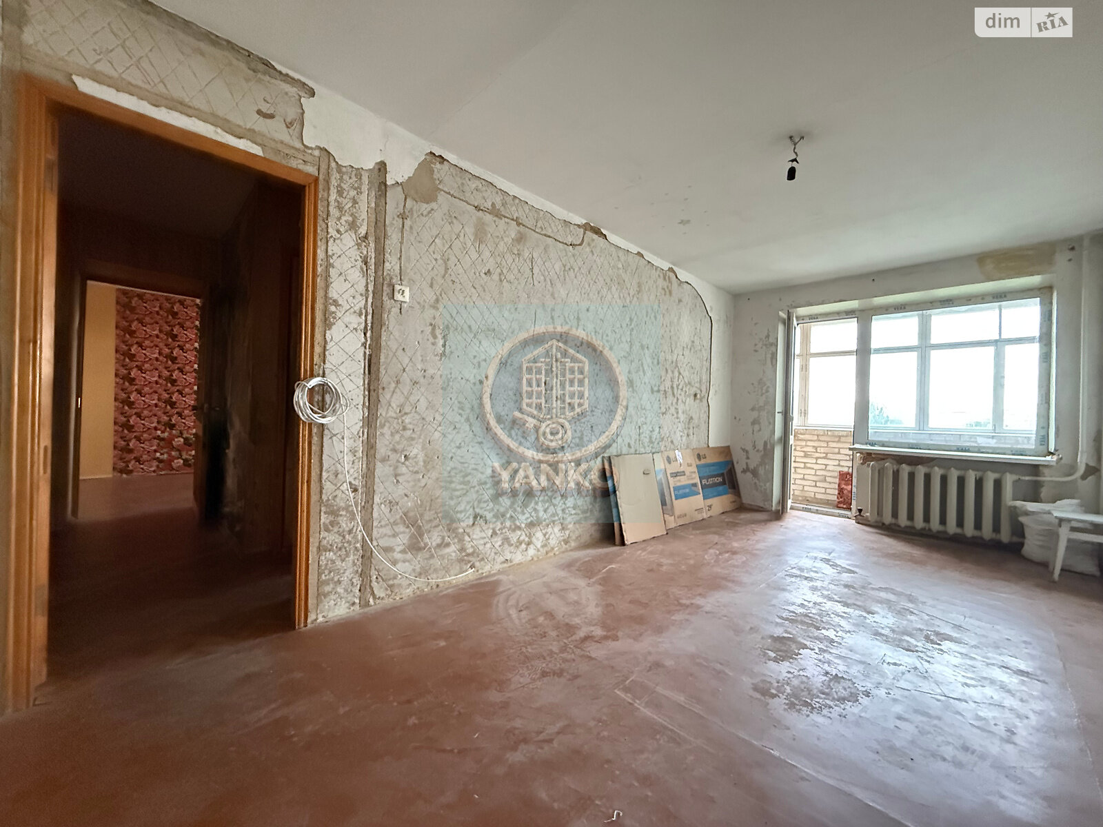 Продаж трикімнатної квартири в Вінниці, на вул. Запорізька, район Ближнє замостя фото 1 Продаж трикімнатної квартири в Вінниці, на вул. Запорізька, район Ближнє замостя фото 1
