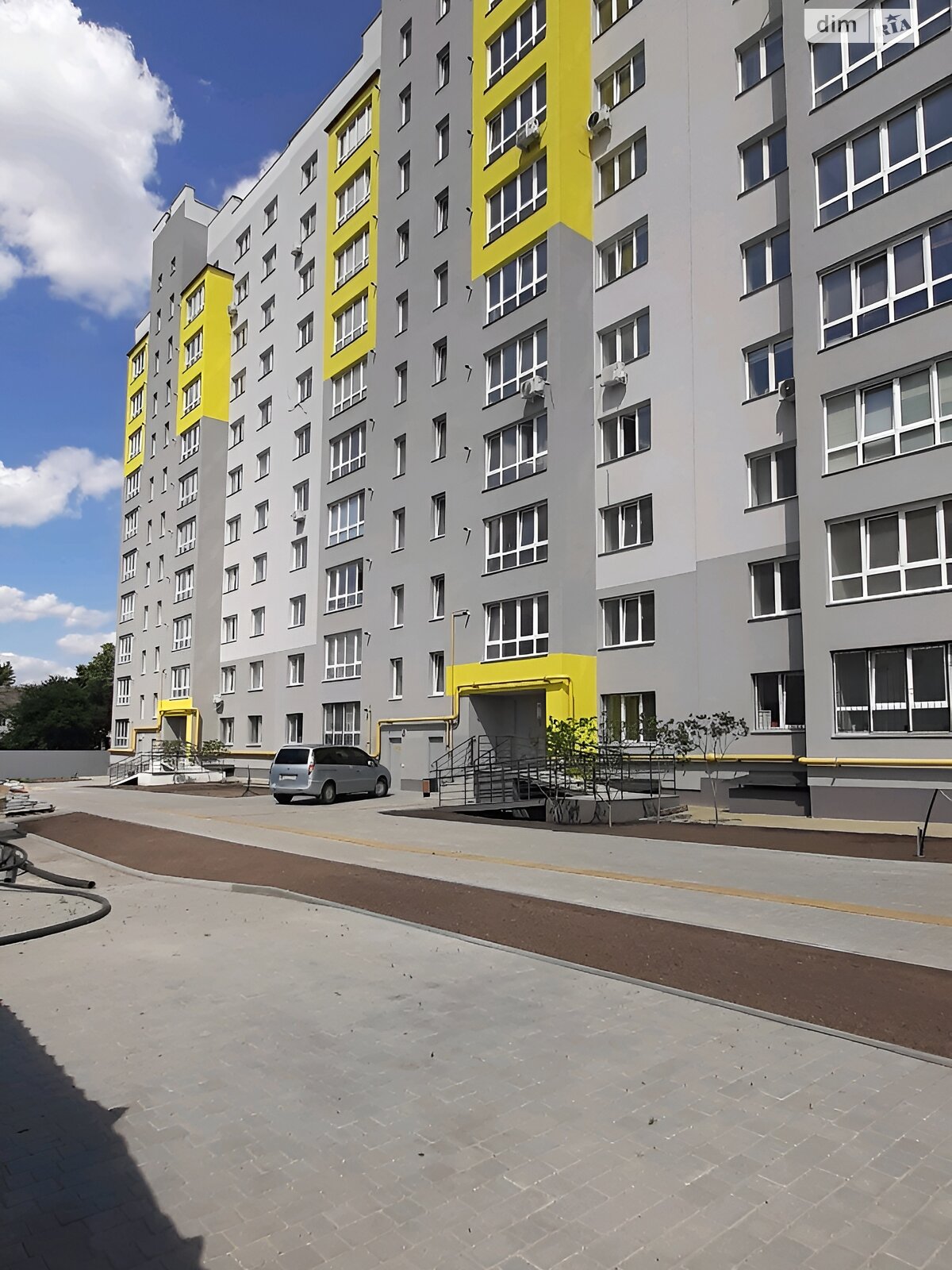 Продажа однокомнатной квартиры в Виннице, на ул. Академика Янгеля, район Ближнее замостье фото 1