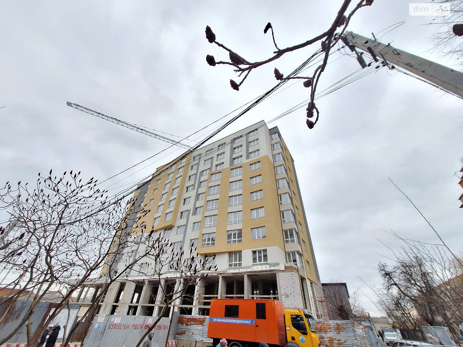 Продаж двокімнатної квартири в Вінниці, на вул. Євгенія Пікуса, район Ближнє замостя фото 1 Продаж двокімнатної квартири в Вінниці, на вул. Євгенія Пікуса, район Ближнє замостя фото 1