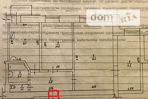 Продажа трехкомнатной квартиры в Виннице, на ремонтмеблі, район Ближнее замостье фото 2