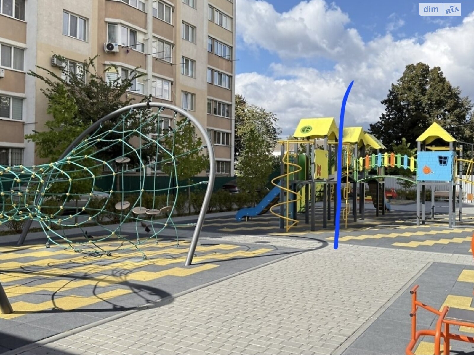 Продажа двухкомнатной квартиры в Виннице, на пер. Академика Янгеля 6П, кв. 3, район Бригантина фото 1