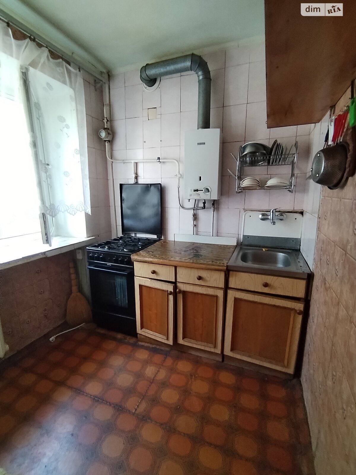 Продаж трикімнатної квартири в Вінниці, на вул. Академіка Янгеля 95, район Ближнє замостя фото 1 Продаж трикімнатної квартири в Вінниці, на вул. Академіка Янгеля 95, район Ближнє замостя фото 1