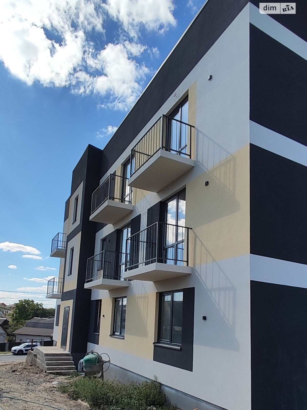 Продажа однокомнатной квартиры в Виннице, на ул. Бучмы, район Бучмы фото 1 Продажа однокомнатной квартиры в Виннице, на ул. Бучмы, район Бучмы фото 1