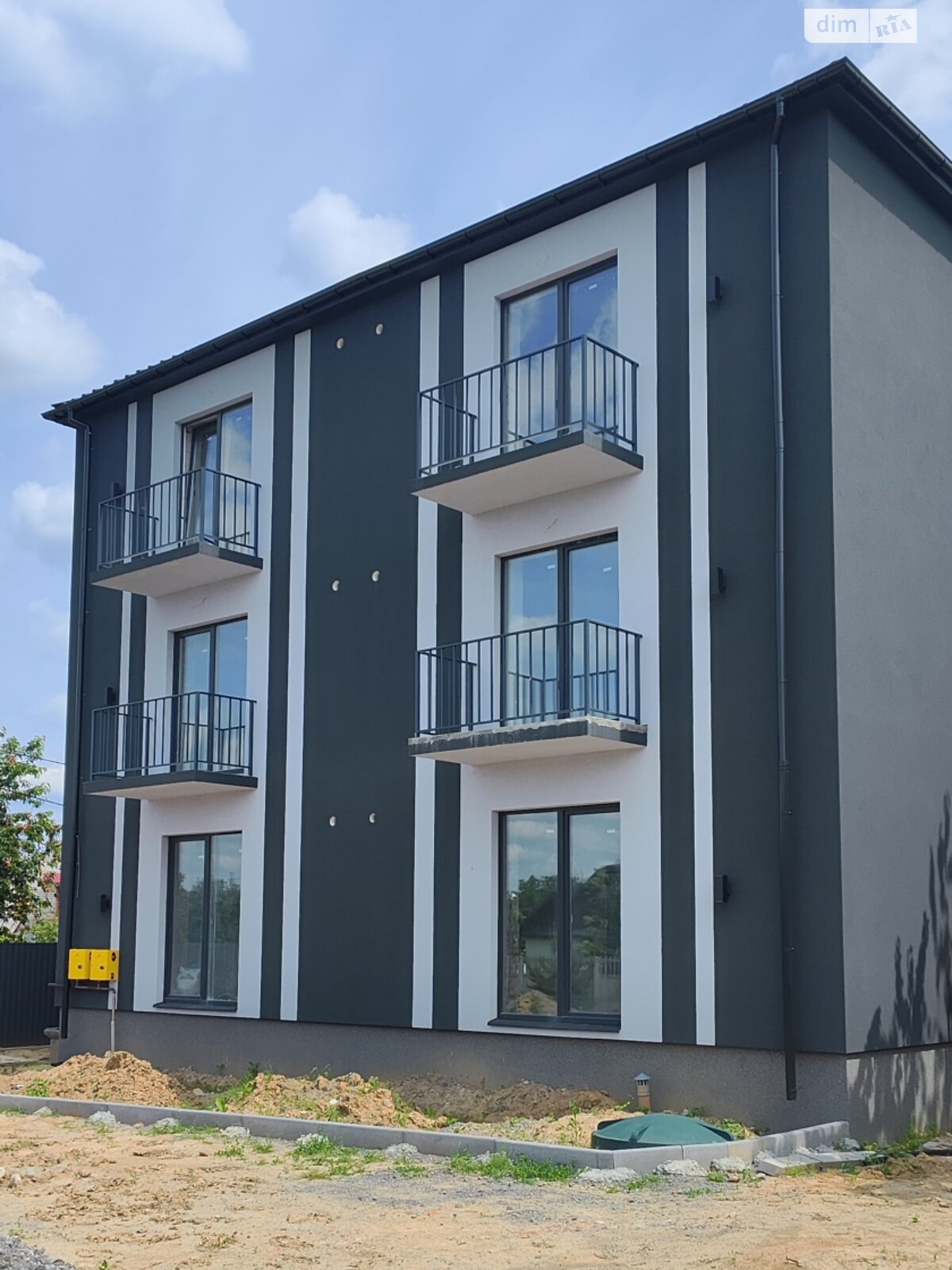 Продаж однокімнатної квартири в Вінницьких Хуторах, на вул. Українська, фото 1 Продаж однокімнатної квартири в Вінницьких Хуторах, на вул. Українська, фото 1