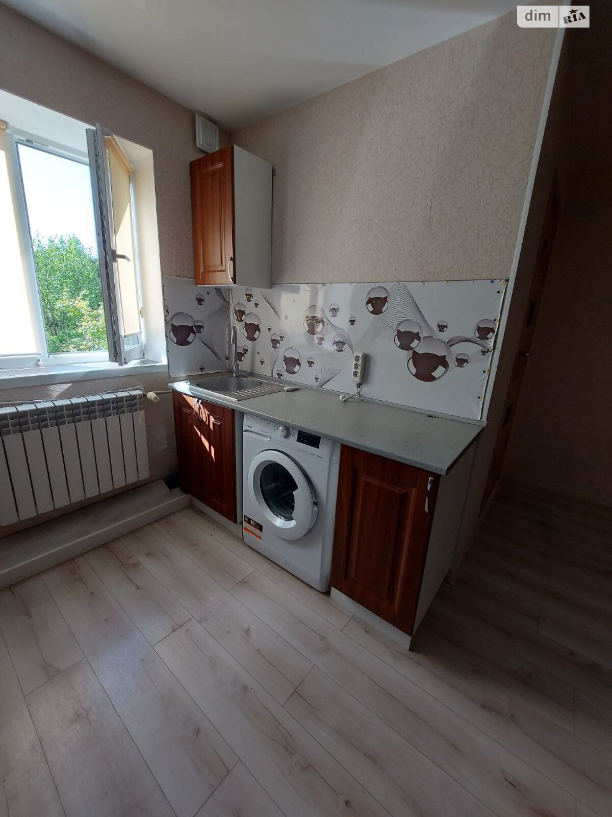 Продажа однокомнатной квартиры в Винницких Хуторах, на ул. Геталка 7, фото 1 Продажа однокомнатной квартиры в Винницких Хуторах, на ул. Геталка 7, фото 1