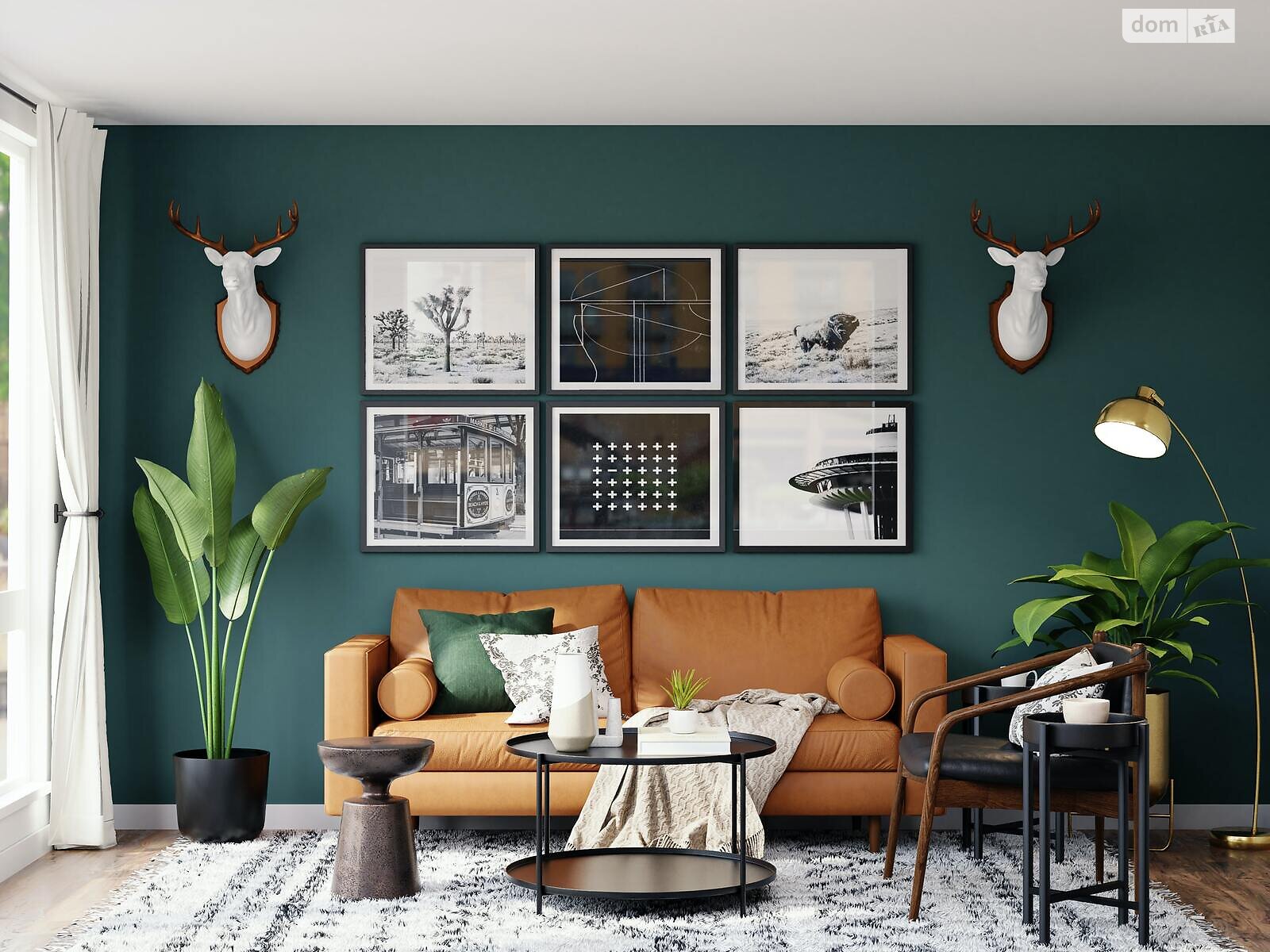 Продажа трехкомнатной квартиры в Виннице, на ул. Марии Гаврыш, район Бучмы фото 1