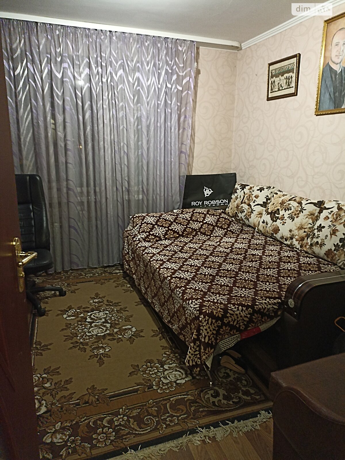 Продажа двухкомнатной квартиры в Виннице, на шоссе Немировское, район Дальнее замостье фото 1