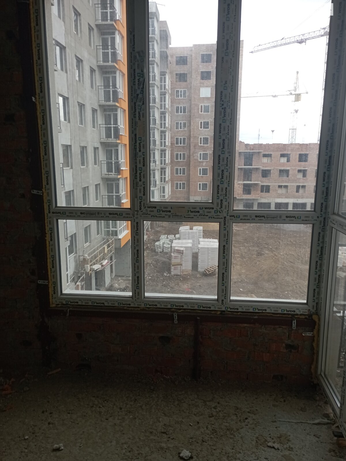 Продажа однокомнатной квартиры в Винницких Хуторах, на шоссе Немировское, фото 1 Продажа однокомнатной квартиры в Винницких Хуторах, на шоссе Немировское, фото 1
