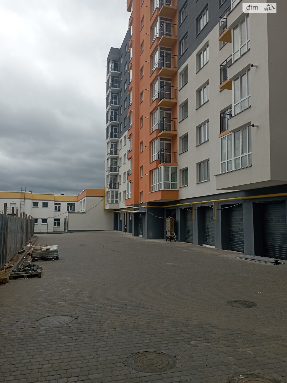 Продажа однокомнатной квартиры в Винницких Хуторах, на шоссе Немировское, фото 1 Продажа однокомнатной квартиры в Винницких Хуторах, на шоссе Немировское, фото 1