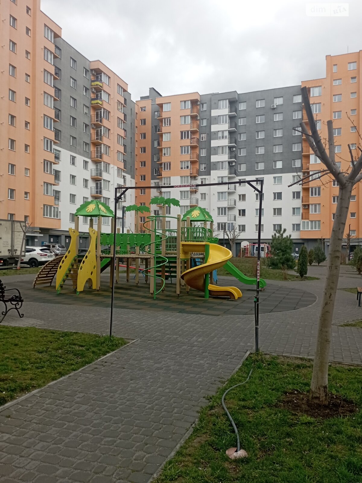Продажа однокомнатной квартиры в Винницких Хуторах, на шоссе Немировское, фото 1 Продажа однокомнатной квартиры в Винницких Хуторах, на шоссе Немировское, фото 1