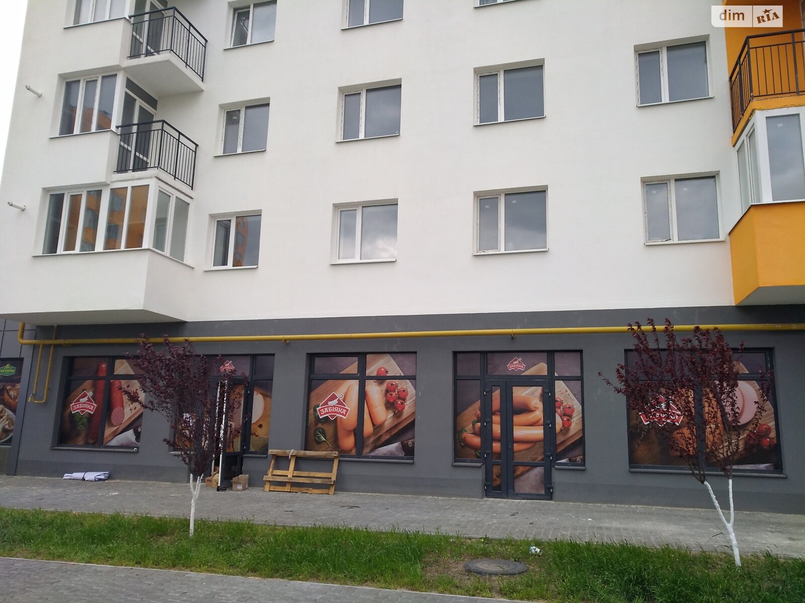 Продажа однокомнатной квартиры в Виннице, на шоссе Немировское, район Дальнее замостье фото 1