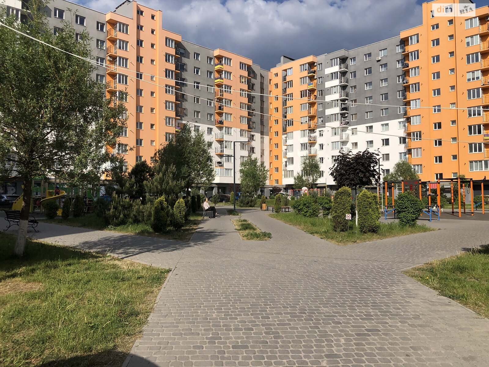 Продажа двухкомнатной квартиры в Виннице, на шоссе Немировское 94Е/1, район Дальнее замостье фото 1