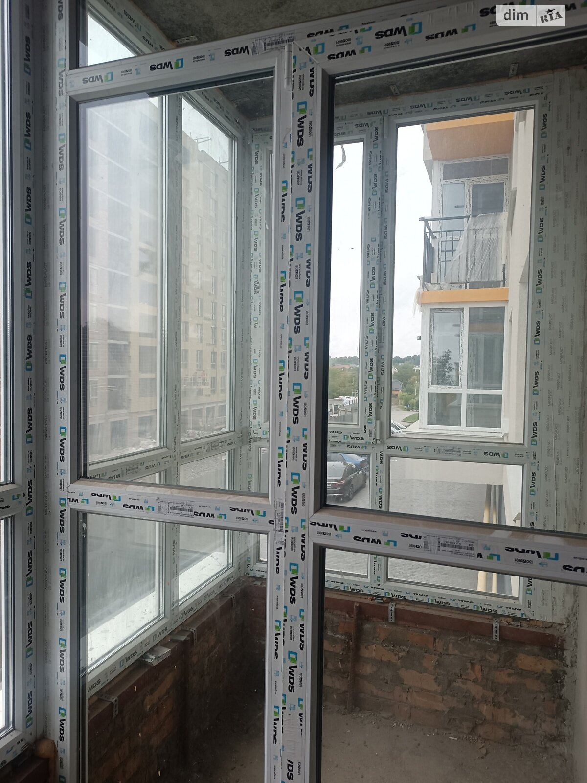 Продажа однокомнатной квартиры в Винницких Хуторах, на шоссе Немировское 94, фото 1 Продажа однокомнатной квартиры в Винницких Хуторах, на шоссе Немировское 94, фото 1