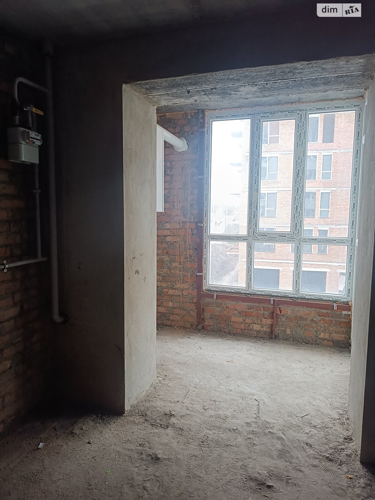 Продажа однокомнатной квартиры в Винницких Хуторах, на шоссе Немировское 94, фото 1 Продажа однокомнатной квартиры в Винницких Хуторах, на шоссе Немировское 94, фото 1