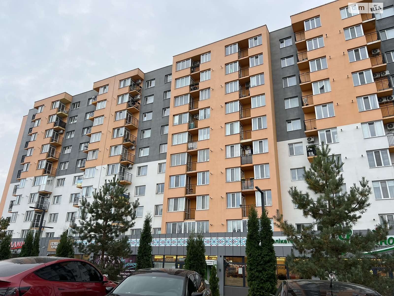 Продажа однокомнатной квартиры в Винницких Хуторах, на шоссе Немировское 94, фото 1 Продажа однокомнатной квартиры в Винницких Хуторах, на шоссе Немировское 94, фото 1