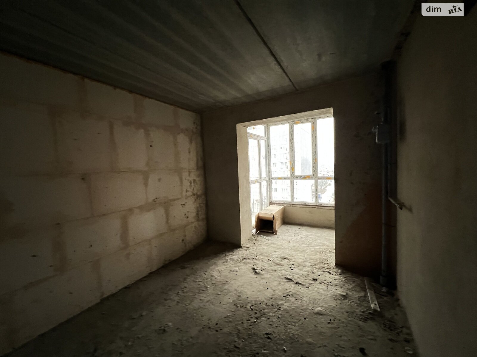 Продаж двокімнатної квартири в Вінницьких Хуторах, на шосе Немирівське, фото 1